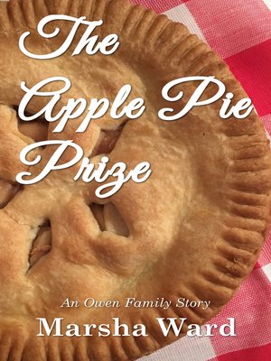 cover image of The Apple Pie Prize